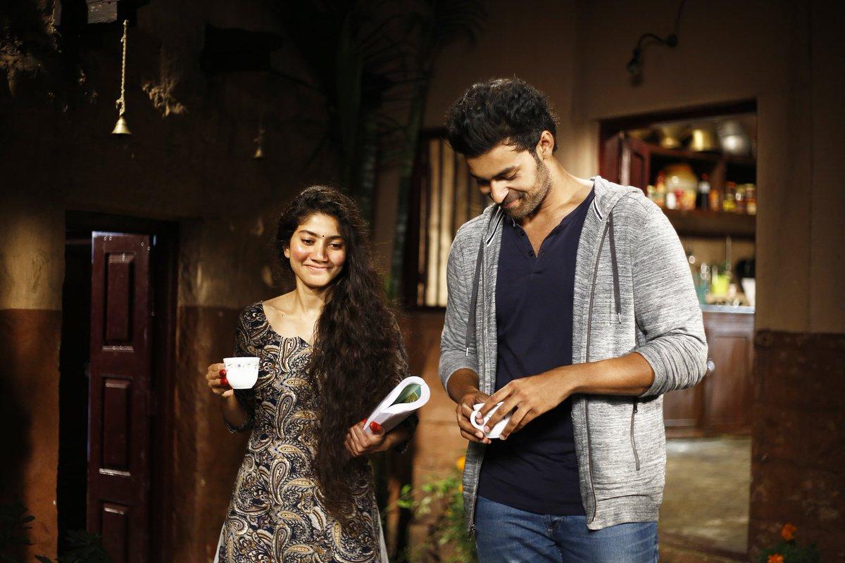 fidaa movie review greatandhra